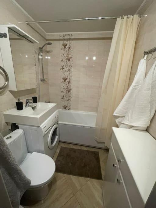 Cozy Apartment Close To Riga Airport المظهر الخارجي الصورة